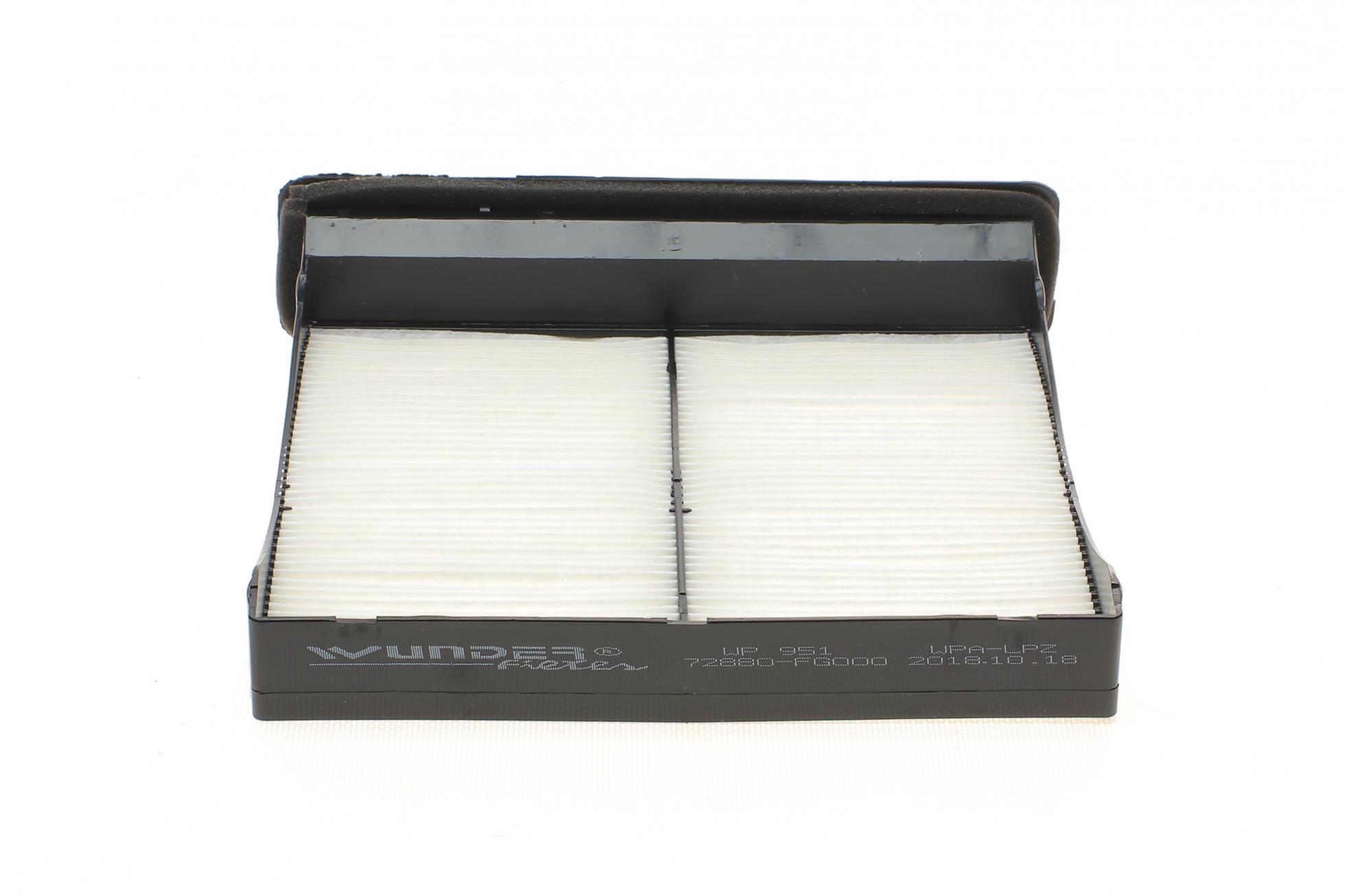 WP951 WUNDER FILTER